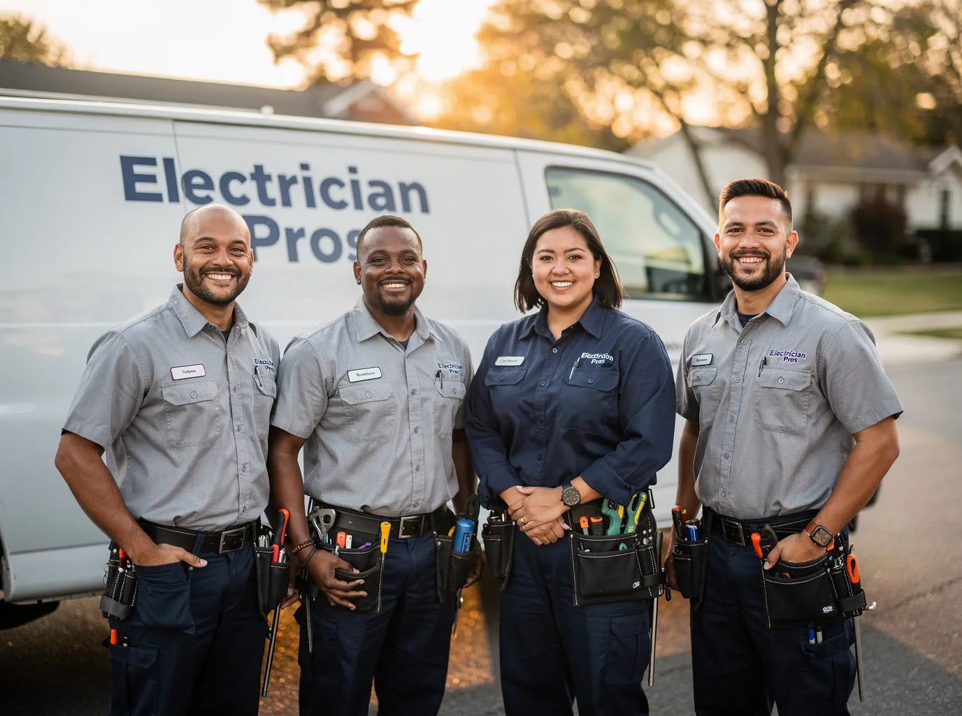 Electrician company in Sanborn, NY